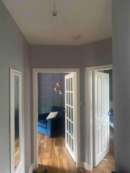 Lovely 2 Bedroom With Private Garden Edinburgh Ngoại thất bức ảnh