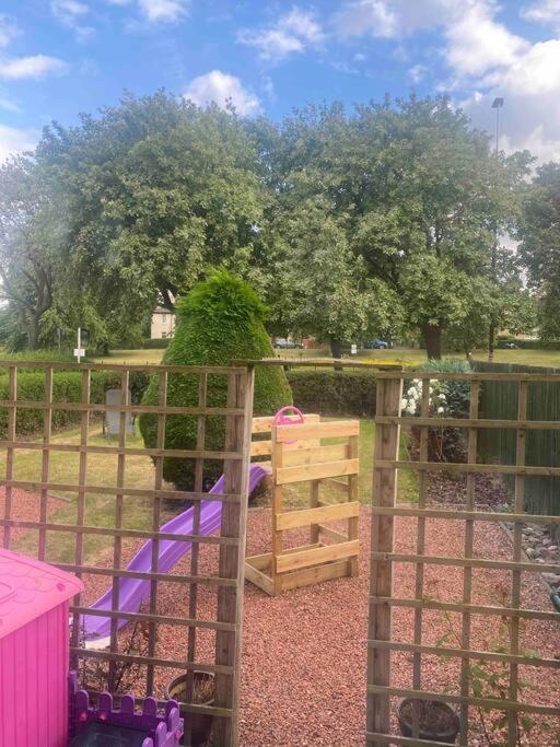 Lovely 2 Bedroom With Private Garden Edinburgh Ngoại thất bức ảnh