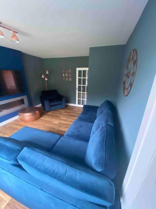 Lovely 2 Bedroom With Private Garden Edinburgh Ngoại thất bức ảnh